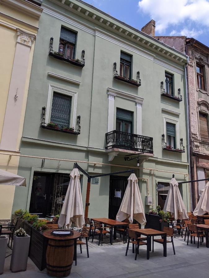 Alessia Apartment In The Old Town Timisoara Bagian luar foto