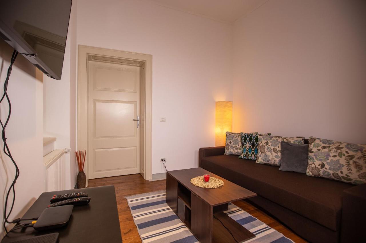 Alessia Apartment In The Old Town Timisoara Bagian luar foto