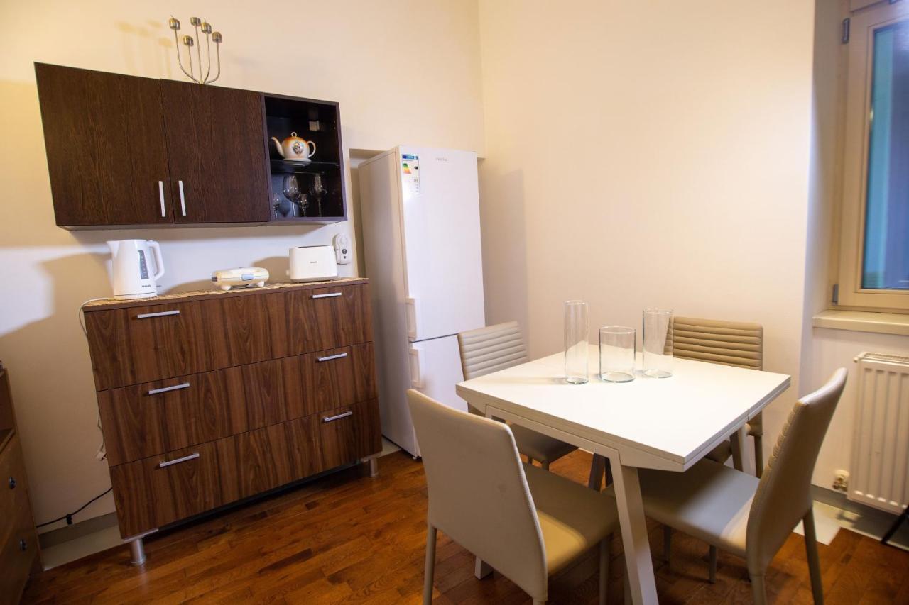 Alessia Apartment In The Old Town Timisoara Bagian luar foto