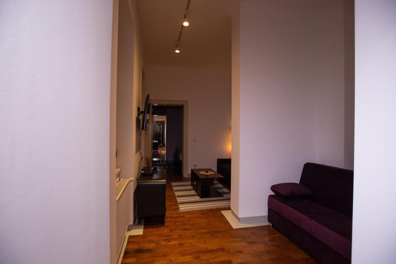 Alessia Apartment In The Old Town Timisoara Bagian luar foto