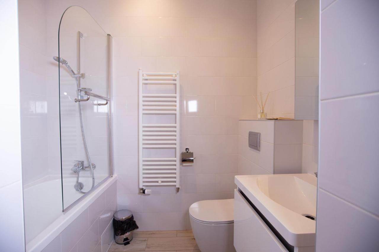 Alessia Apartment In The Old Town Timisoara Bagian luar foto