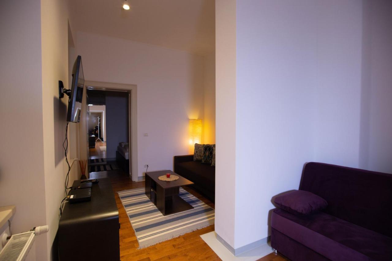 Alessia Apartment In The Old Town Timisoara Bagian luar foto