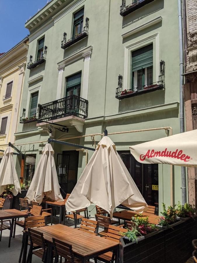 Alessia Apartment In The Old Town Timisoara Bagian luar foto
